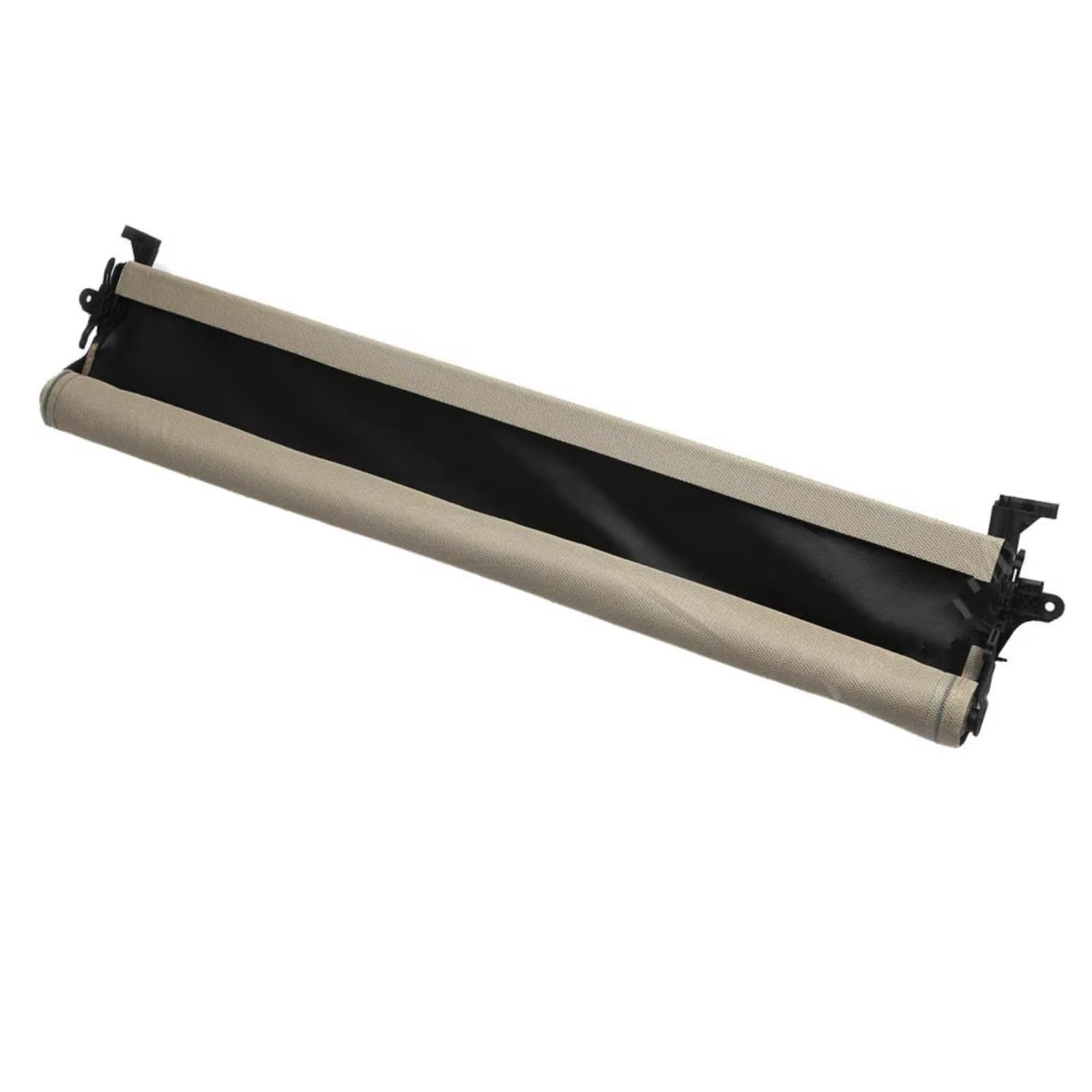 Sonnenschutz Auto Für 3er GT F34 2013-2019 Auto Panorama Schiebedach Rollo Sonnenschutz Vorhang Abdeckung Montage(Beige) von Avfpra