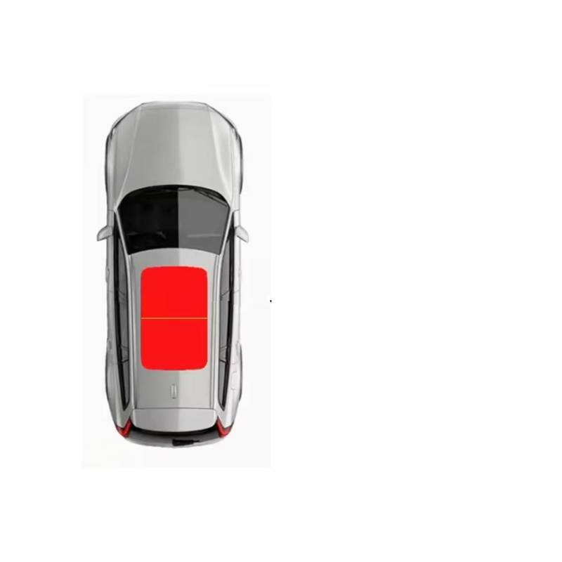 Sonnenschutz Auto Für Aion V 2020 2021 Auto Panorama Schiebedach Isolierte Fenster Sonnenschutz Anti-UV Schiebedach Sonnenschutz Geeignet von Avfpra