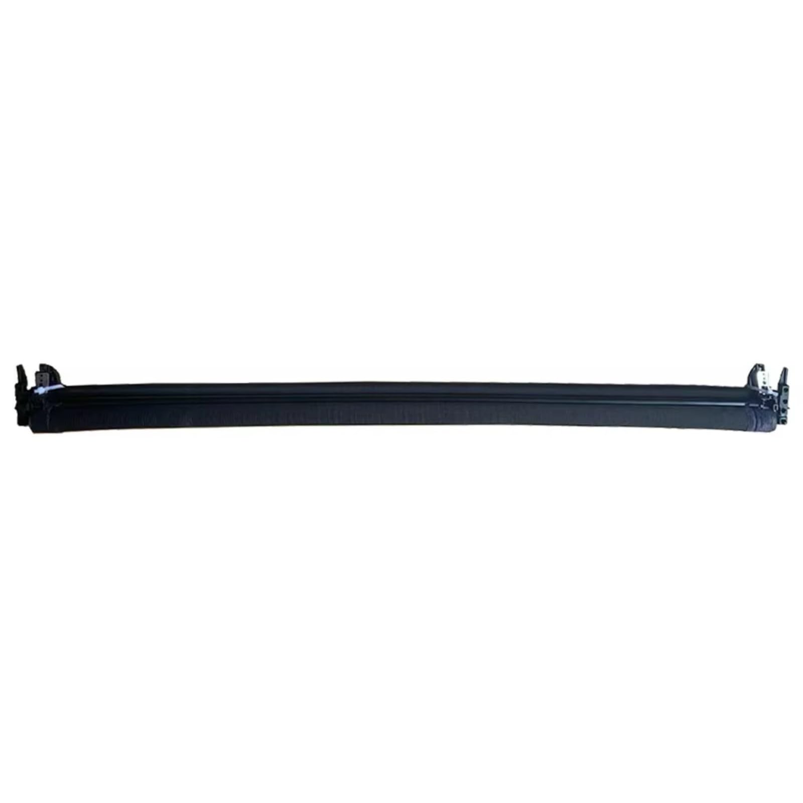 Sonnenschutz Auto Für Benz E-Klasse Limousine V213 W213 2016 2017-2023 Auto Panorama Schiebedach Rollo Sonnenschutz Vorhang Abdeckung Montage(Black Rear) von Avfpra