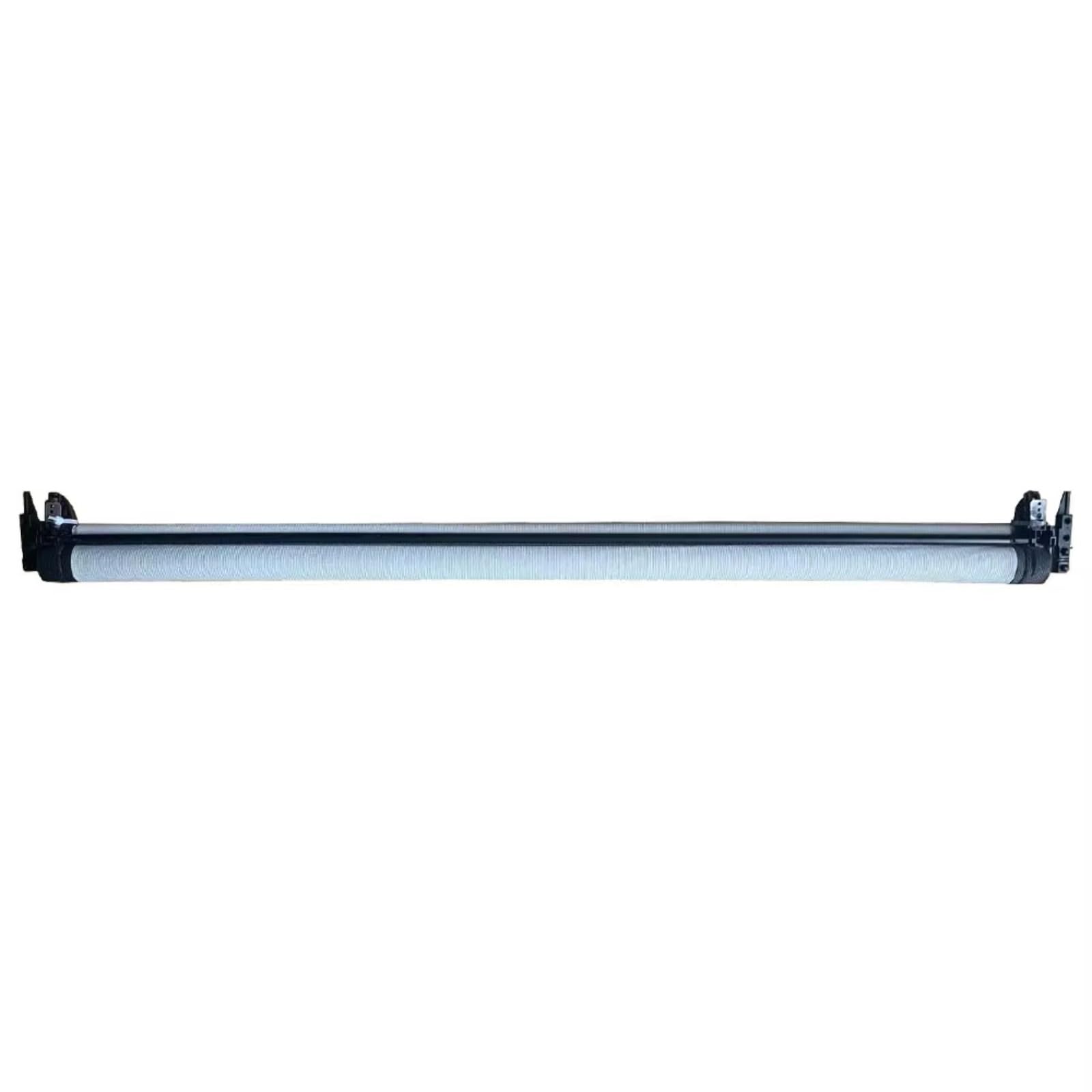 Sonnenschutz Auto Für Benz E-Klasse Limousine V213 W213 2016 2017-2023 Auto Panorama Schiebedach Rollo Sonnenschutz Vorhang Abdeckung Montage(Gray Rear) von Avfpra