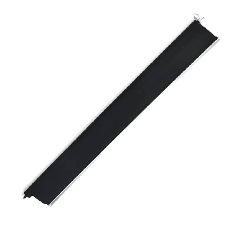Sonnenschutz Auto Für Benz W221 S300L S350L S400L S500L S600L Vorne Hinten Auto Sonnenschutz Vorhang Abdeckung Montage A2217800040 A2217800640(Front Black) von Avfpra