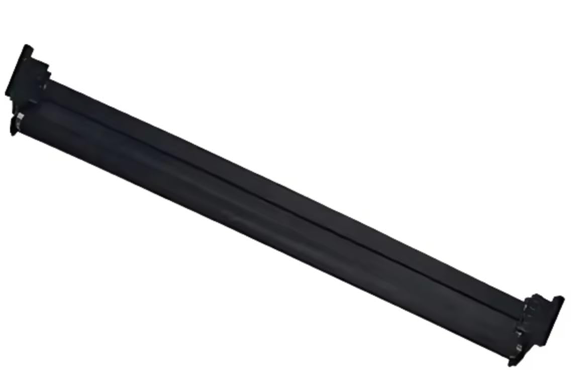 Sonnenschutz Auto Für F07 535i 550i Auto-Ersatzteile Und Zubehör 54107237591 Schiebedachabdeckung 54 10 7 237 591 Elektrisches Sonnenschutzrollo(Schwarz) von Avfpra