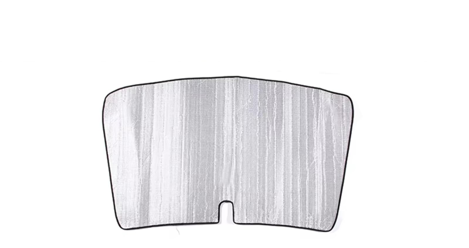 Sonnenschutz Auto Für FIAT Für 500 2010-2022 Auto-Windschutzscheiben-Sonnenschutz UV-Schutzabdeckung Auto-Vorhang-Sonnenschirme(1 Stück) von Avfpra