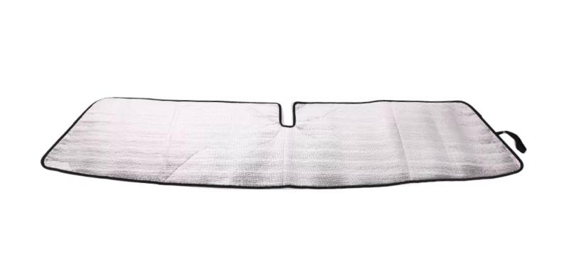 Sonnenschutz Auto Für Hummer H2 2003-2009 Auto Frontscheibe Sonnenschutz Sonnenschutz Wärmedämmstoff Windschutzscheibe Sonnenschutzabdeckungen(1 Stück) von Avfpra