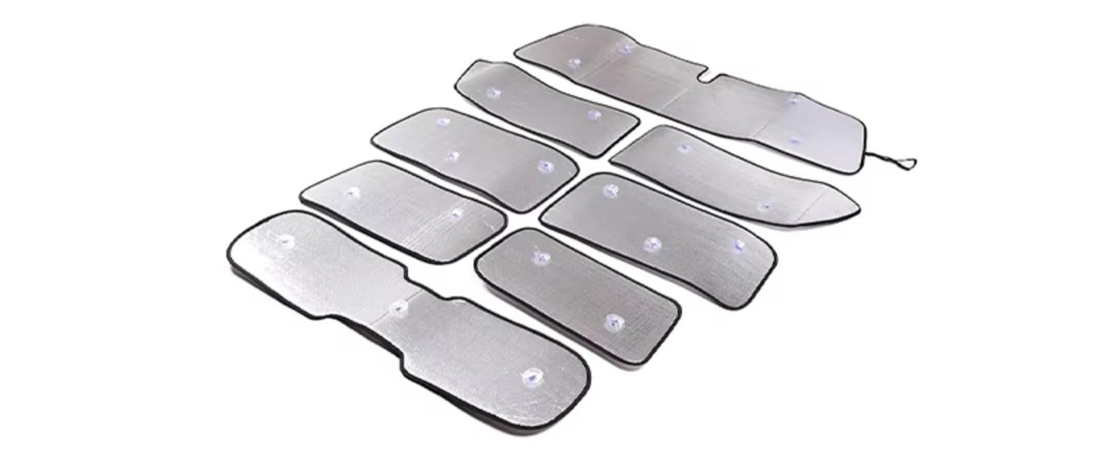 Sonnenschutz Auto Für Hummer H3 2005-2009 Auto Frontscheibe Abdeckung Volle Fenster Glas Sonnenschutz Sonnenschirm(8pcs) von Avfpra