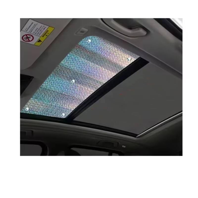 Sonnenschutz Auto Für Kia Für Sportage MK3 MK4 SL QL 2011~2022 Auto-Wärmedämm-Sonnenschutz Sonnenschutzplatte 2 STÜCKE Auto-Schiebedach-Sonnenschutz(2017-2022) von Avfpra
