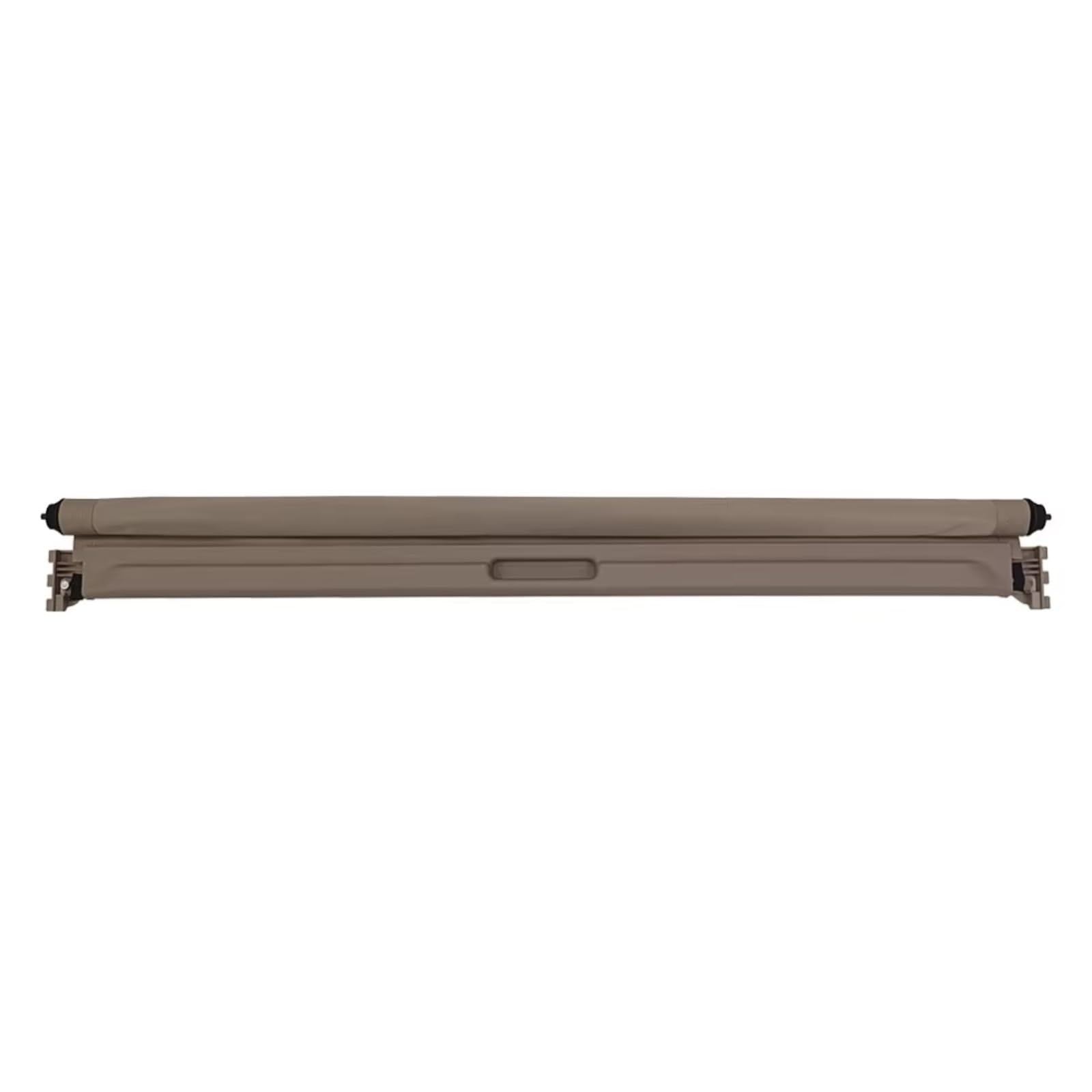 Sonnenschutz Auto Für Koleos 2009-2015 Auto Panorama Schiebedach Sonnenschirm Vorhang Rollo Abdeckung Montage(Beige Rear) von Avfpra