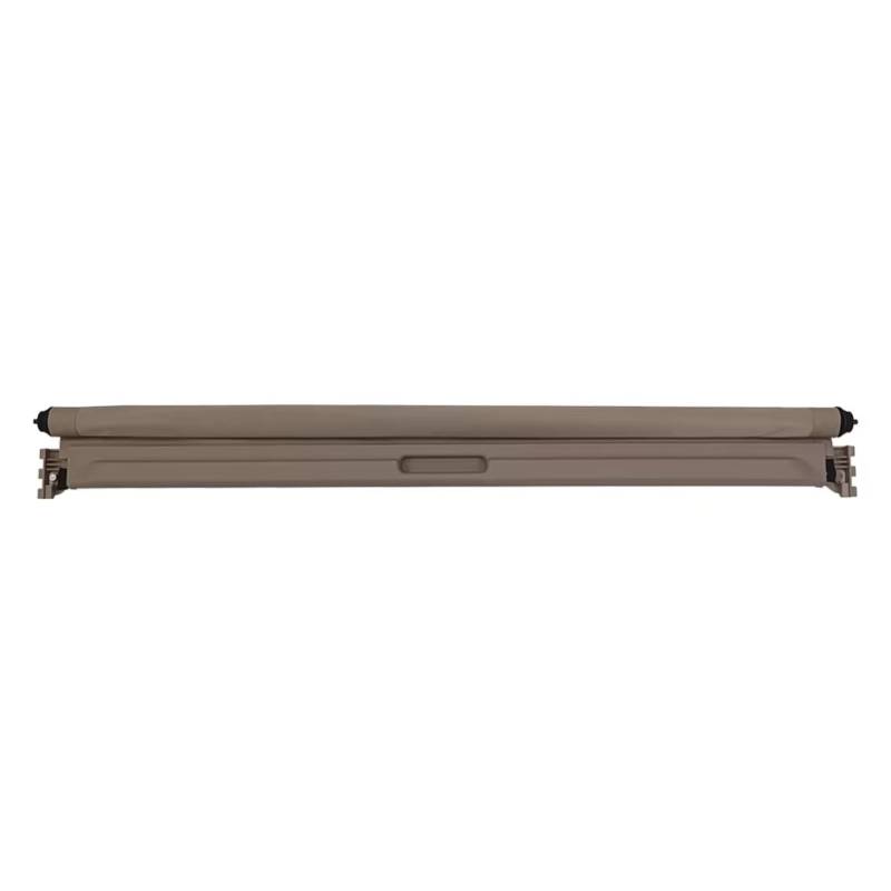 Sonnenschutz Auto Für Koleos 2009-2015 Auto Panorama Schiebedach Sonnenschirm Vorhang Rollo Abdeckung Montage(Beige Rear) von Avfpra