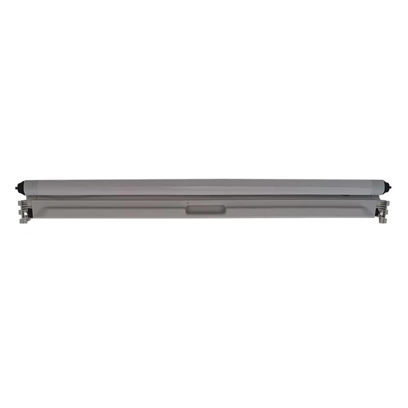 Sonnenschutz Auto Für Koleos 2009-2015 Auto Panorama Schiebedach Sonnenschirm Vorhang Rollo Abdeckung Montage(Gray Front) von Avfpra
