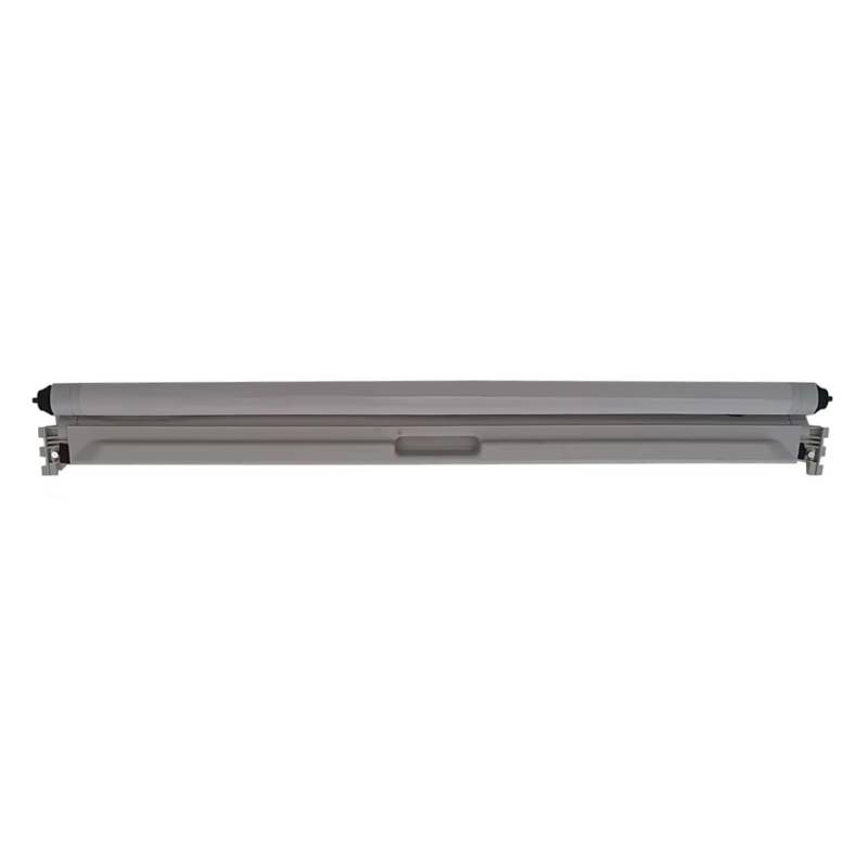 Sonnenschutz Auto Für Koleos 2009-2015 Auto Panorama Schiebedach Sonnenschirm Vorhang Rollo Abdeckung Montage(Gray Front) von Avfpra