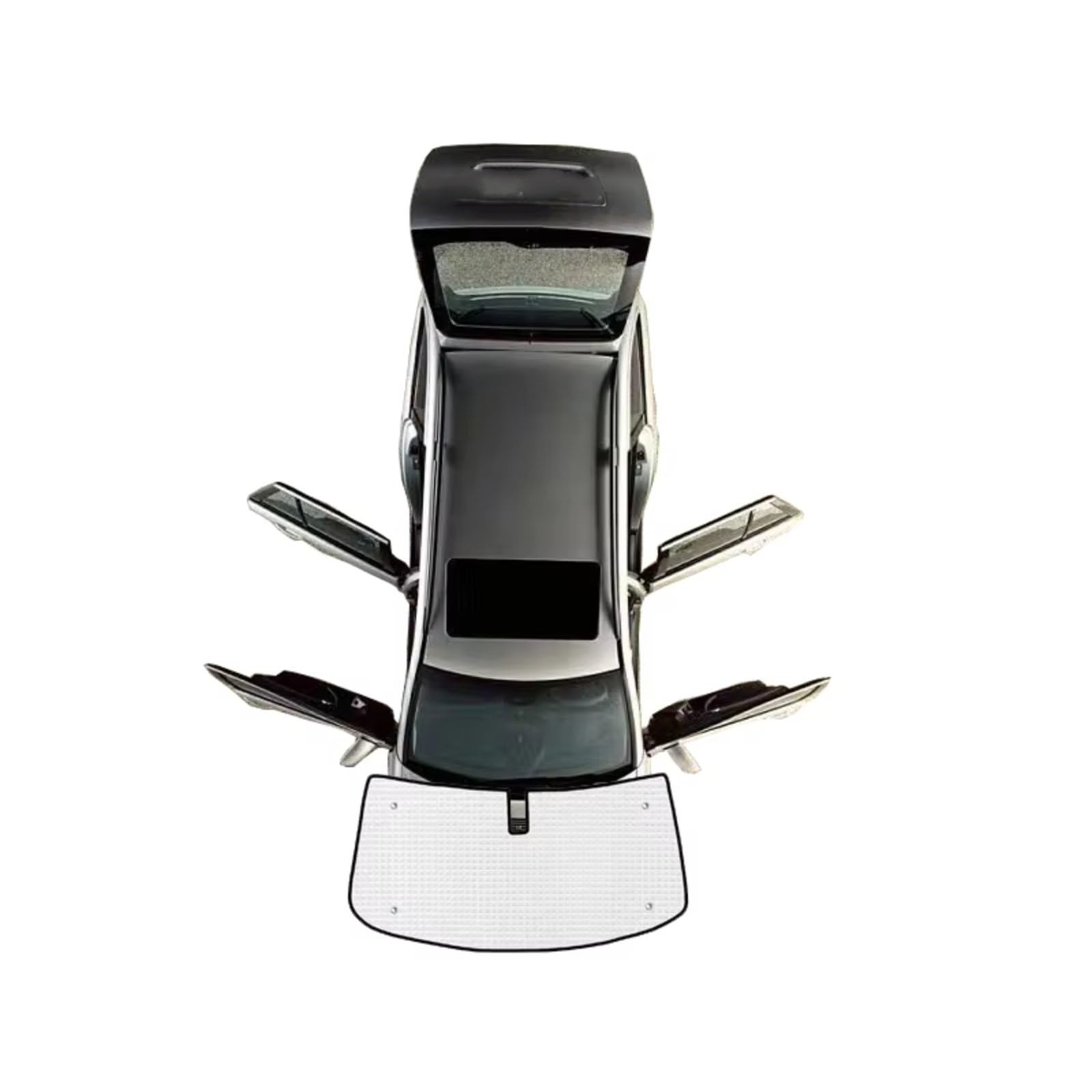 Sonnenschutz Auto Für Land Für Rover Für Range Für Rover Für Sport L320 2005~2013 Auto-Vollsonnenblenden Autofenster-Sonnenblenden(Front Windshield) von Avfpra
