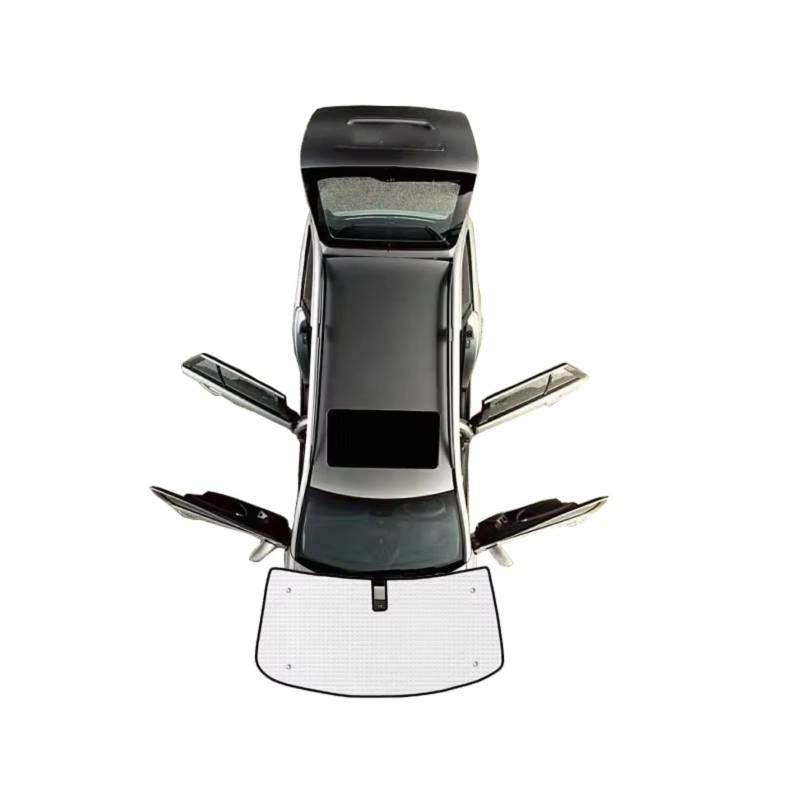 Sonnenschutz Auto Für Land Für Rover Für Range Für Rover Für Sport L320 2005~2013 Auto-Vollsonnenblenden Autofenster-Sonnenblenden(Front Windshield) von Avfpra