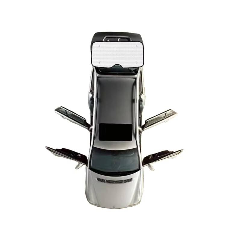 Sonnenschutz Auto Für Land Für Rover Für Range Für Rover Für Sport L320 2005~2013 Auto-Vollsonnenblenden Autofenster-Sonnenblenden(Rear Windshield) von Avfpra