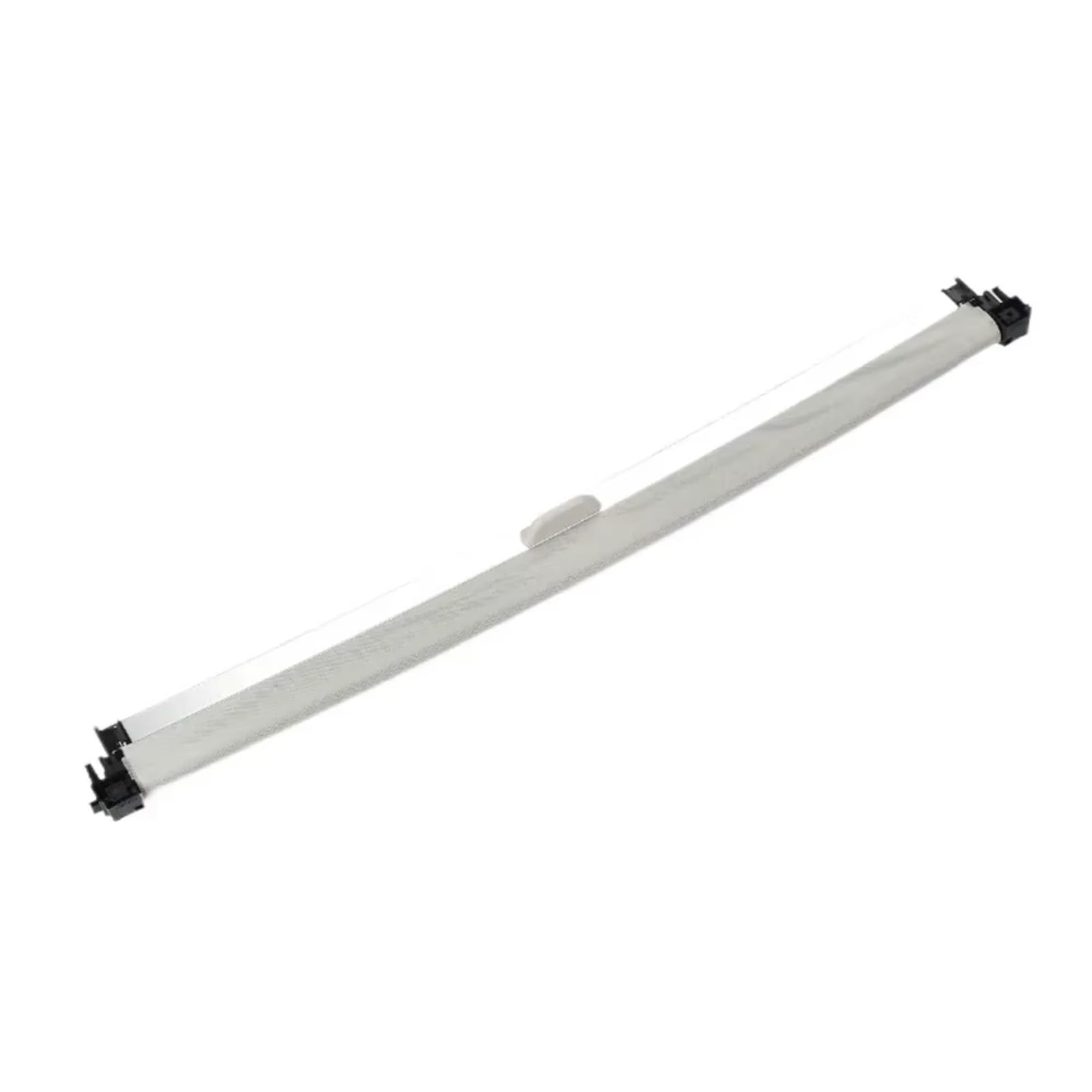 Sonnenschutz Auto Für SEAT Für Ibiza 2009-2017 Dachfenster Shutter Schiebedach Sonnenschirm Schatten Vorhang Abdeckung Montage Markise 6J0877307A(Gray) von Avfpra