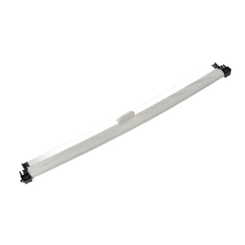 Sonnenschutz Auto Für SEAT Für Ibiza 2009-2017 Dachfenster Shutter Schiebedach Sonnenschirm Schatten Vorhang Abdeckung Montage Markise 6J0877307A(Gray) von Avfpra