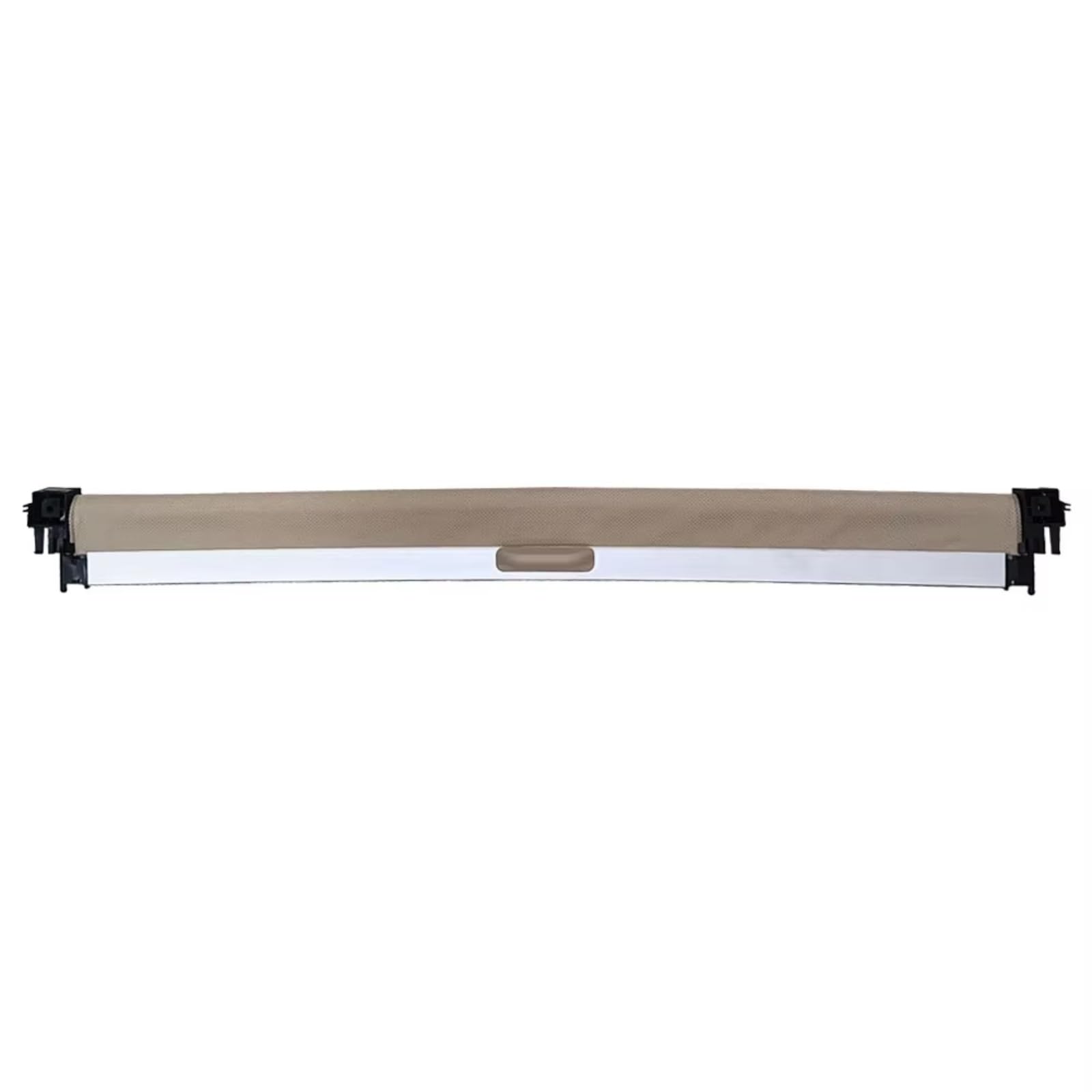 Sonnenschutz Auto Für Seat Für Ibiza 2009-2017 Auto Panorama Schiebedach Rollo Sonnenschutz Vorhang Abdeckung Montage(Beige) von Avfpra