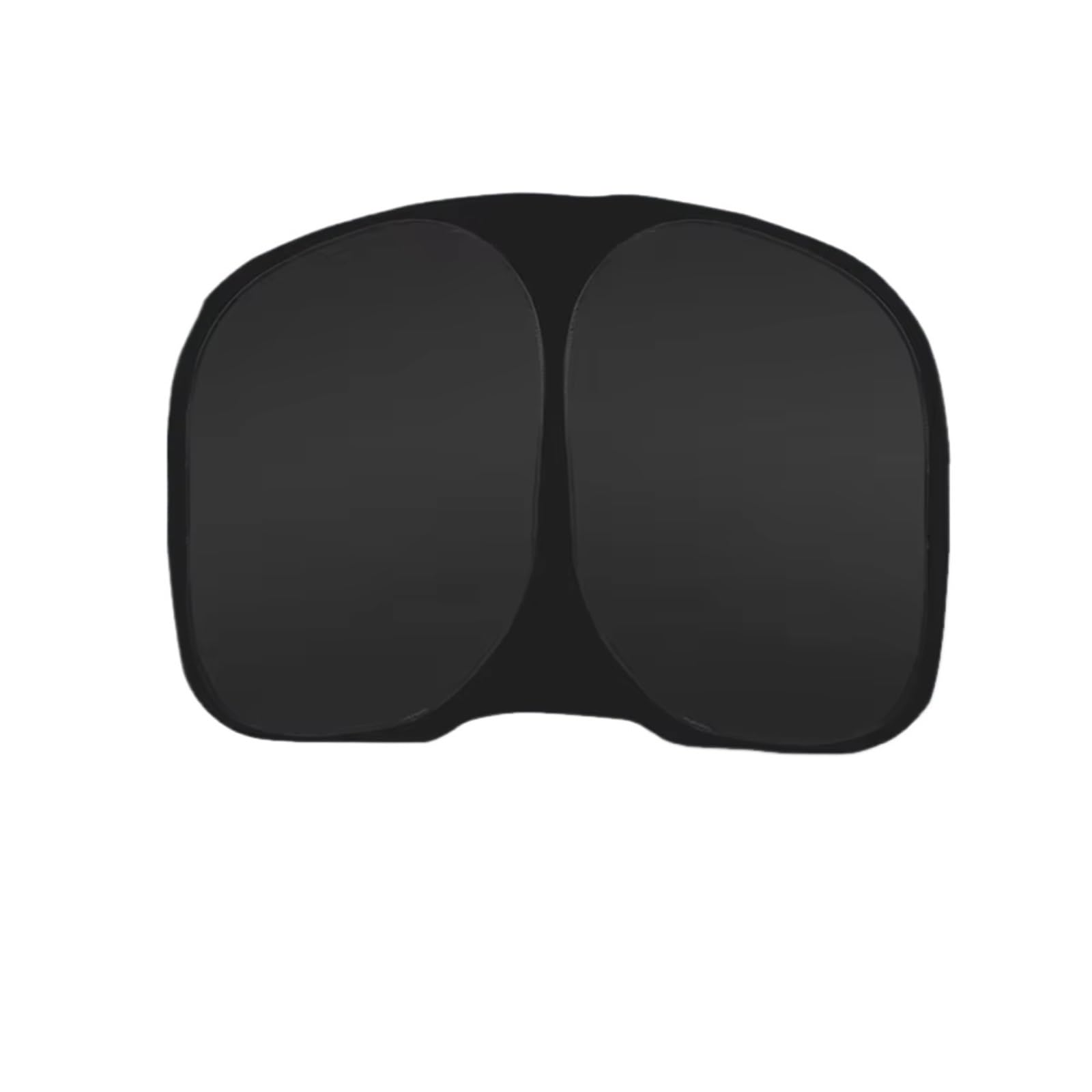 Sonnenschutz Auto Für Tesla Für Modell 3 Y 2017-2025 Windschutzscheibe Sonnenschutz Abdeckung Schutz Vorderseite Fenster Privatsphäre Blind(My Rear Windshield) von Avfpra