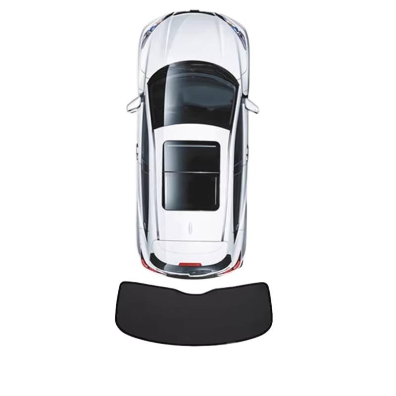 Sonnenschutz Auto Für Tesla Für Modell S 2024 Auto Sonnenschutz Dachfenster Windschutzscheibe Sonnenschutz Abdeckung Schutz Seite Fenster Blind Schiebedach(J- R Windshield) von Avfpra
