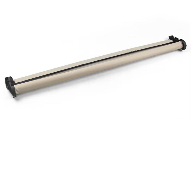 Sonnenschutz Auto Für X1 F48 F49 2' F45 F46 16-18 Auto Panorama Elektrische Schiebedach Vorhang Dachfenster Sonnenschirm(Beige) von Avfpra