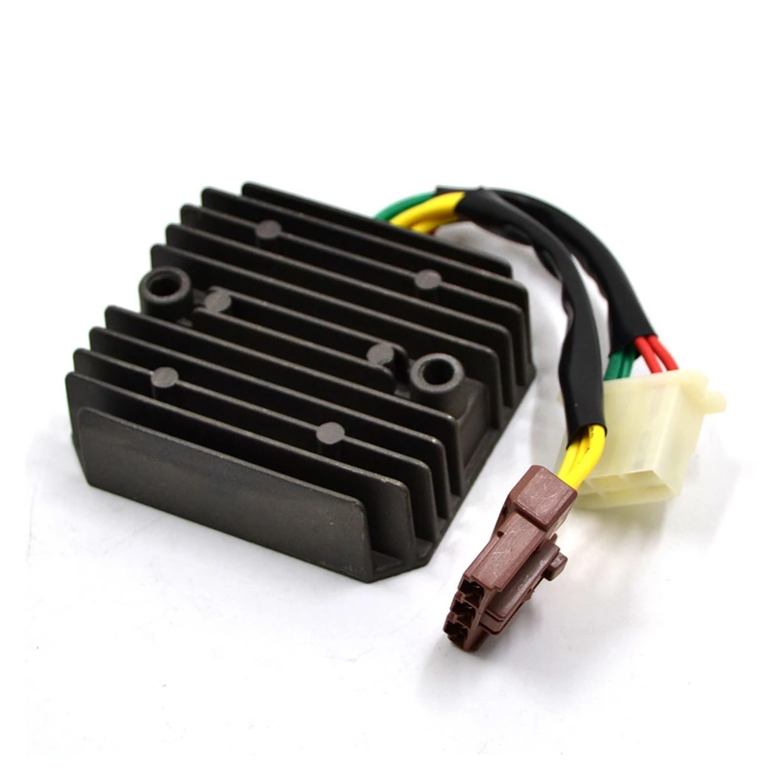 Zündung Stator Magneto Für Aprilia Für ETV1000 Für Capo Für Nord 2001-2002 Für ETV1000 2003-2006 Stator Spule + Spannungsreglergleichrichter Stator Spule(Rectifier) von Avfpra