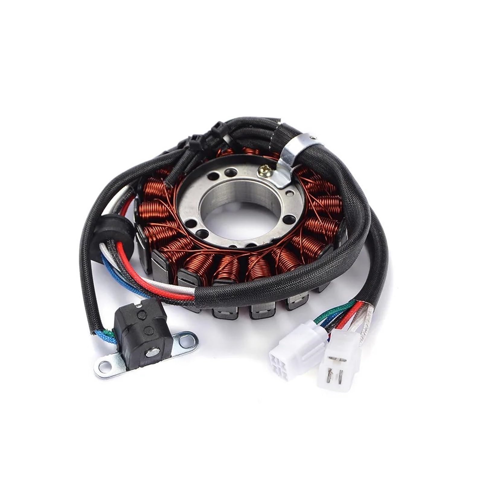 Zündung Stator Magneto Für Arctic Cat Für DVX400 2004/2006-2008 Stator Coil Regler Rectifier Mit Dichtung Stator Spule(B) von Avfpra