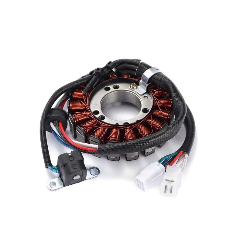 Zündung Stator Magneto Für Arctic Cat Für DVX400 2004/2006-2008 Stator Coil Regler Rectifier Mit Dichtung Stator Spule(B) von Avfpra