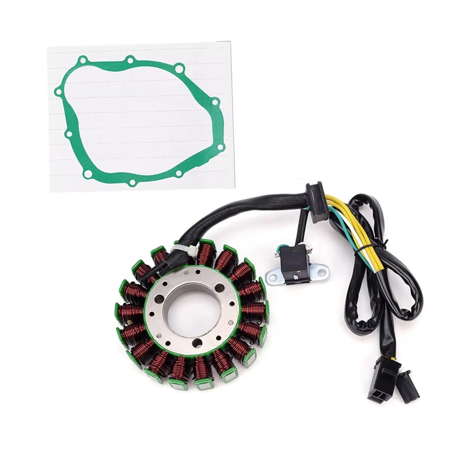 Zündung Stator Magneto Für Arctic Cat Für DVX400 2004/2006-2008 Stator Coil Regler Rectifier Mit Dichtung Stator Spule(E) von Avfpra