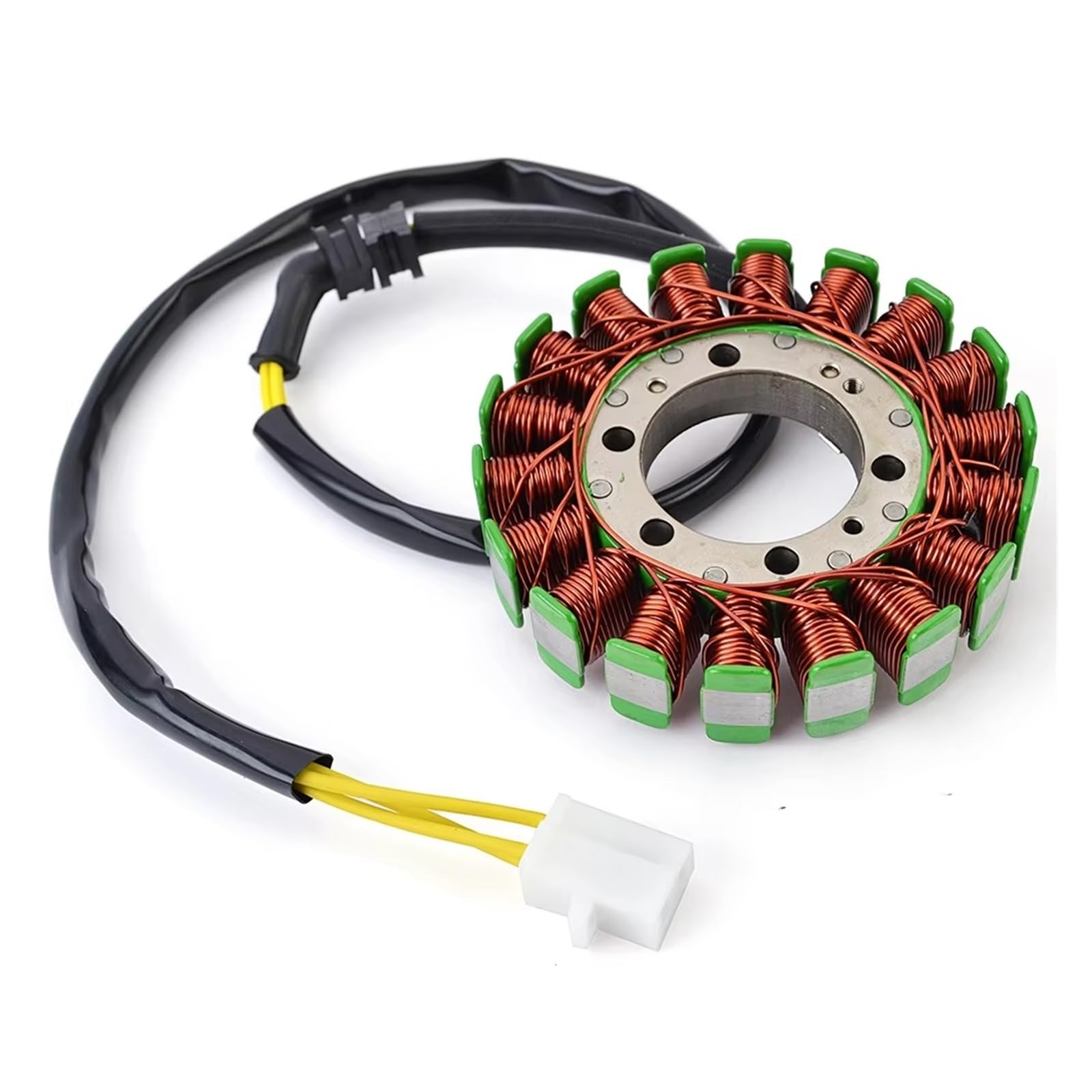 Zündung Stator Magneto Für CB500S CB500 PC32 CBF500 ABS CBF500 2004 2006 31120-MY5-004 Motorrad Lichtmaschine Stator Spule Stator Spule Zündung Stator Magneto Für CB500S CB500 PC32 CBF500 ABS CBF500 2004 2006 31120-MY5-004 Motorrad Lichtmaschine Stator Spule Stator Spule von Avfpra