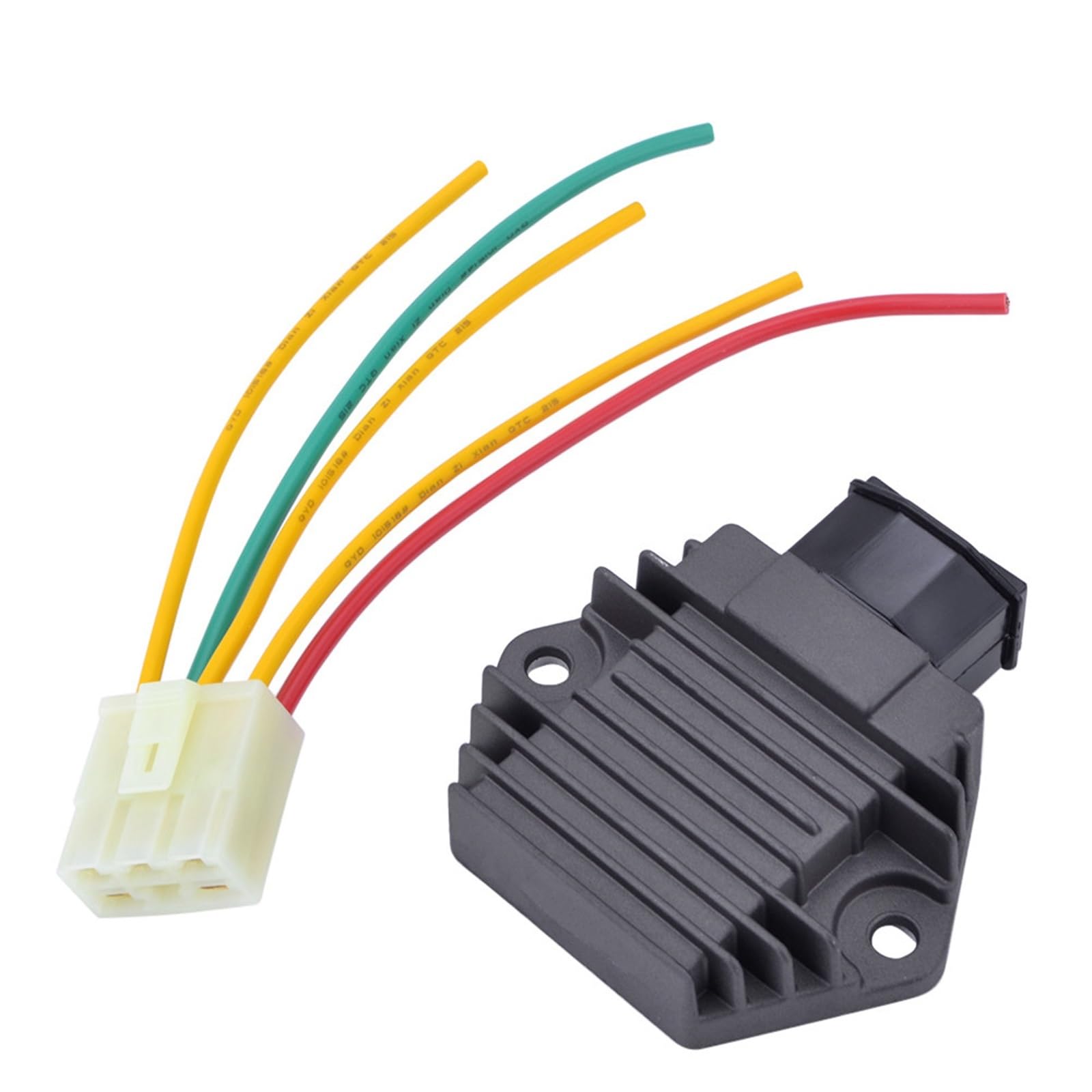 Zündung Stator Magneto Für CB600F Für Hornet 600 599 2003-2006 CB-600F Mit Dichtung Motor Stator Spule + Spannungsreglergleichrichter Stator Spule(D) von Avfpra