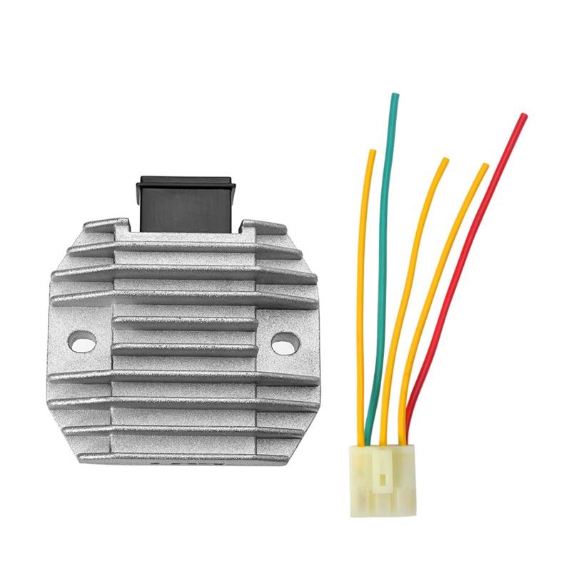 Zündung Stator Magneto Für CBF1000 2006-2010 31120-MFA-D01 Regler Gleichrichter Stator Spule Mit Dichtung Stator Spule(Only Regulator) von Avfpra