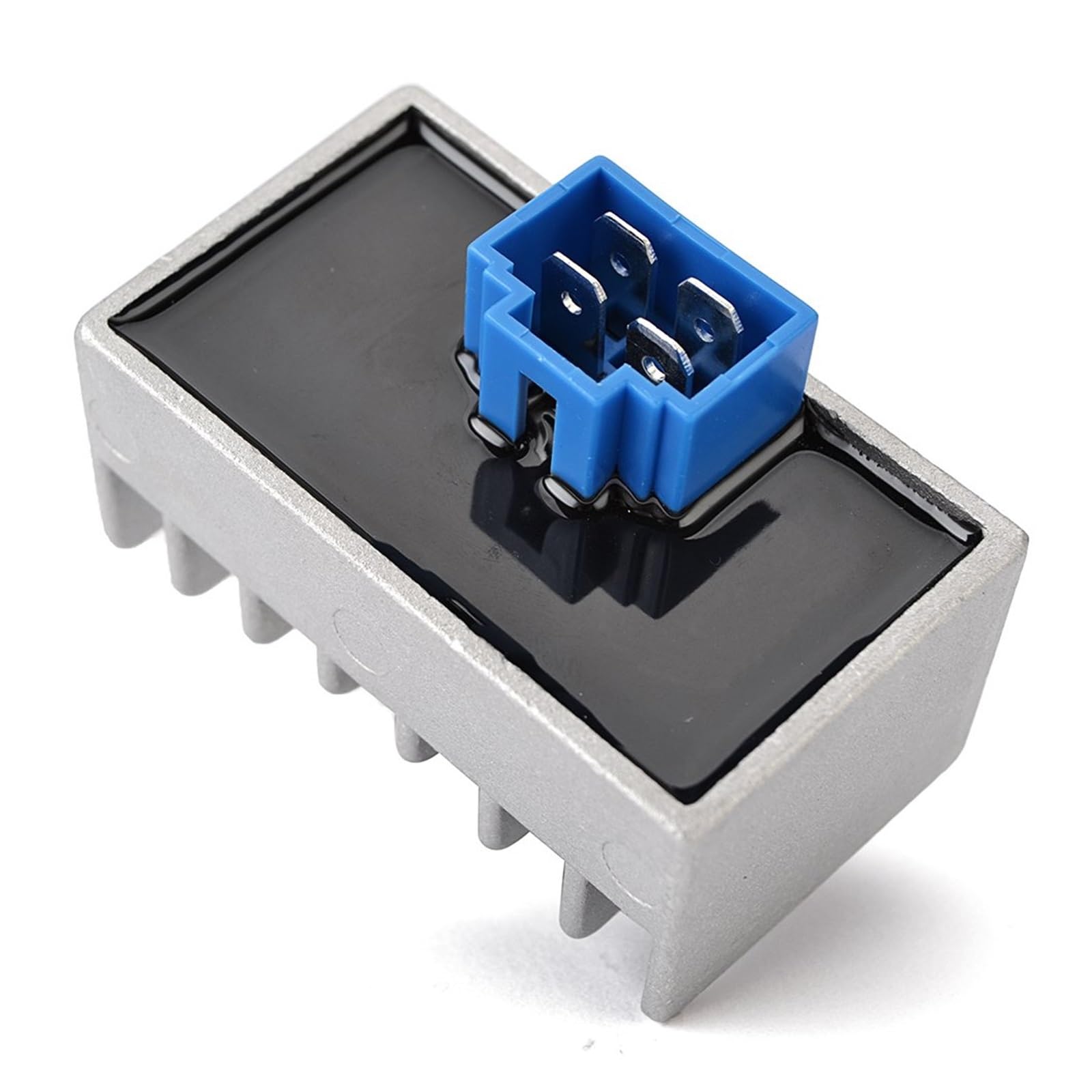 Zündung Stator Magneto Für CBF125 Für CBF125M 2009 Mit Dichtung Motor Stator Spule + Spannungsreglergleichrichter Stator Spule(D) von Avfpra