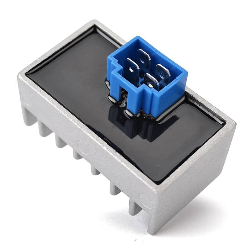 Zündung Stator Magneto Für CBF125 Für CBF125M 2009 Mit Dichtung Motor Stator Spule + Spannungsreglergleichrichter Stator Spule(D) von Avfpra