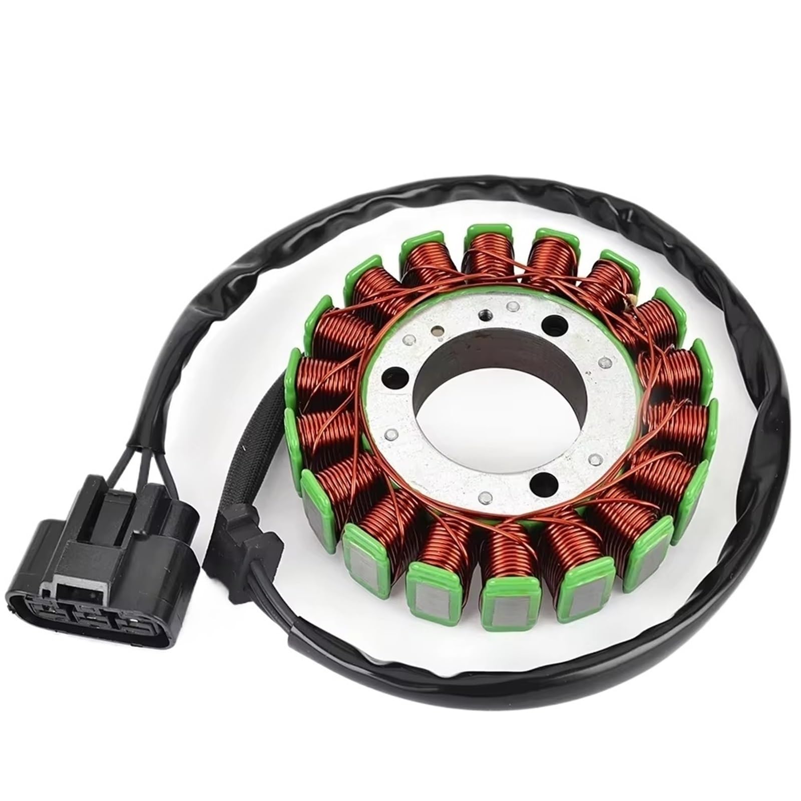 Zündung Stator Magneto Für CF Moto 400NK 650NK TT ABS MT650 2017-2023 650GT 650MT 650TK 650 GT 700 MT TK CL-X CLX700 Stator Spule Stator Spule Zündung Stator Magneto Für CF Moto 400NK 650NK TT ABS MT650 2017-2023 650GT 650MT 650TK 650 GT 700 MT TK CL-X CLX700 Stator Spule Stator Spule von Avfpra