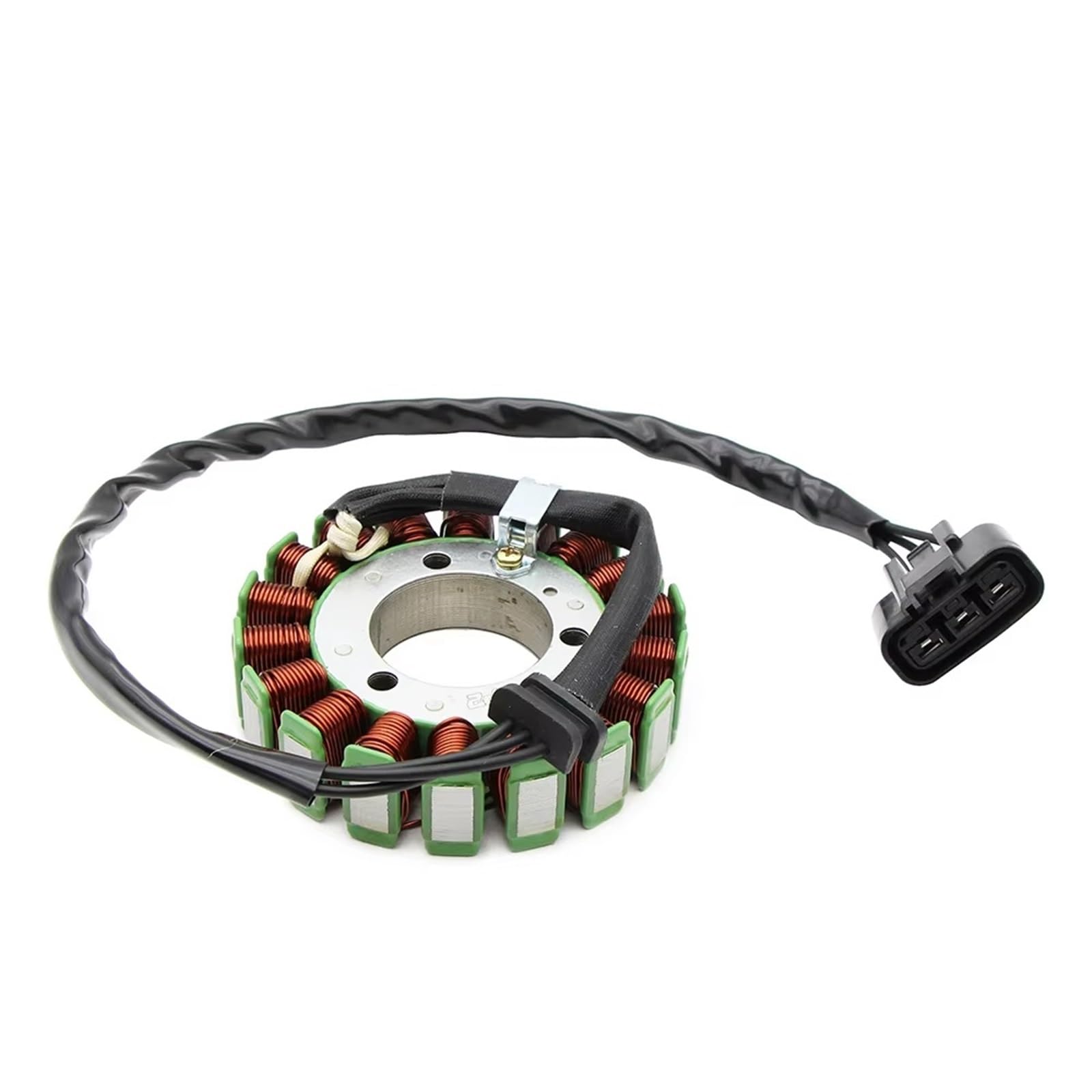 Zündung Stator Magneto Für CFMoto 400NK 650NK TT ABS 650TK 700 CL-X Für CLX700 0700-032000-10000 Motorrad Magneto Stator Spule Stator Spule Zündung Stator Magneto Für CFMoto 400NK 650NK TT ABS 650TK 700 CL-X Für CLX700 0700-032000-10000 Motorrad Magneto Stator Spule Stator Spule von Avfpra