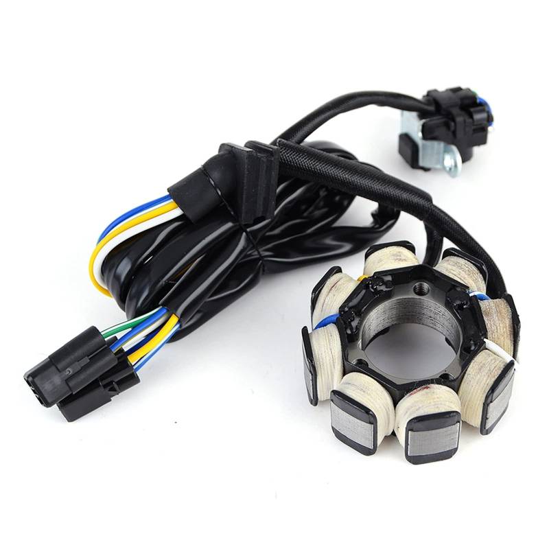 Zündung Stator Magneto Für CRF250X Für CRF 250X 2004 2005 2006 2007 2008 2009 2012 2013 2015 2016 2017 SH728AA Regler Gleichrichter Stator Spule Stator Spule(Stil 2) von Avfpra
