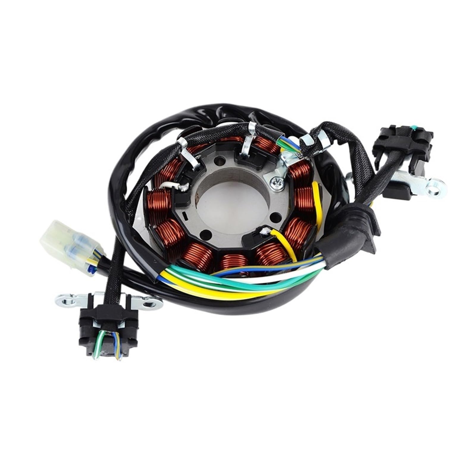 Zündung Stator Magneto Für CRF450 Für CRF450R Für CRF250 Für CRF250R 2010-2017 2016 2015 2014 2013 31120-KRN-A81/A71/A42 Stator Spule Stator Spule(2010-2012) von Avfpra