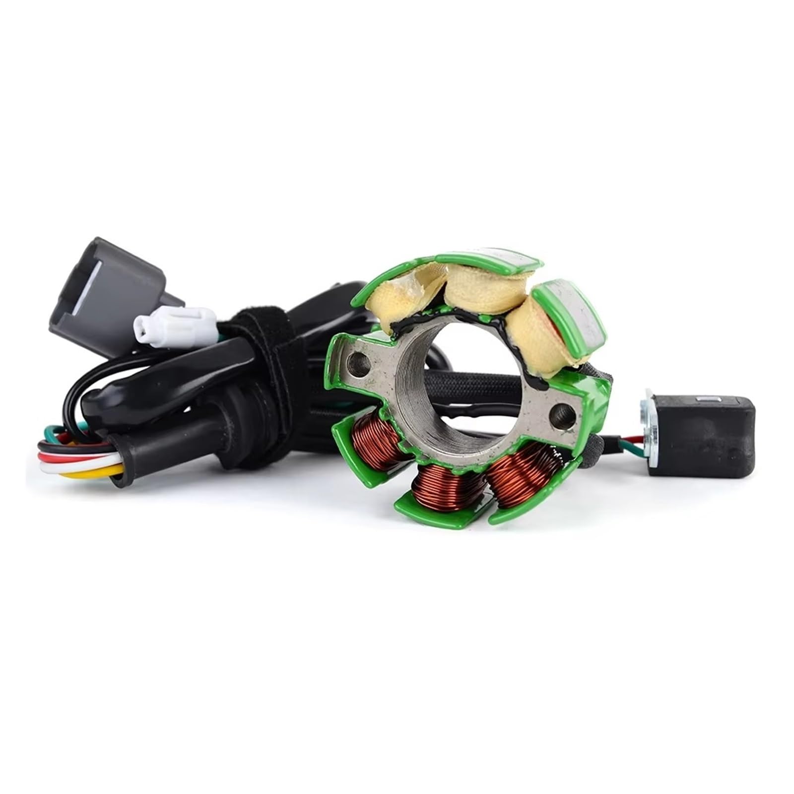 Zündung Stator Magneto Für Kawasaki KX250F KX 250F 2004-2010 21003-0015/0048/ 0027/0091 K2100-30027 Stator Spule Stator Spule Zündung Stator Magneto Für Kawasaki KX250F KX 250F 2004-2010 21003-0015/0048/ 0027/0091 K2100-30027 Stator Spule Stator Spule von Avfpra