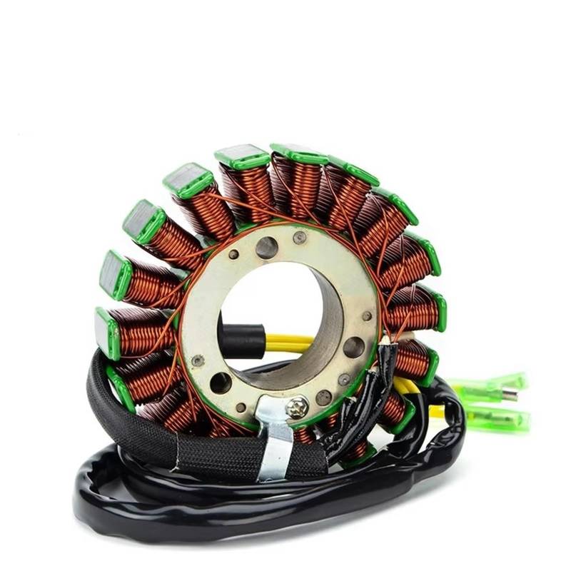 Zündung Stator Magneto Für Kawasaki VN750 Für Vulcan 750 Für Twin ZN700 LTD GPZ750 ZX750 GPZ ZX VN 750 21003-1062 21003-1118 Stator Spule Stator Spule von Avfpra