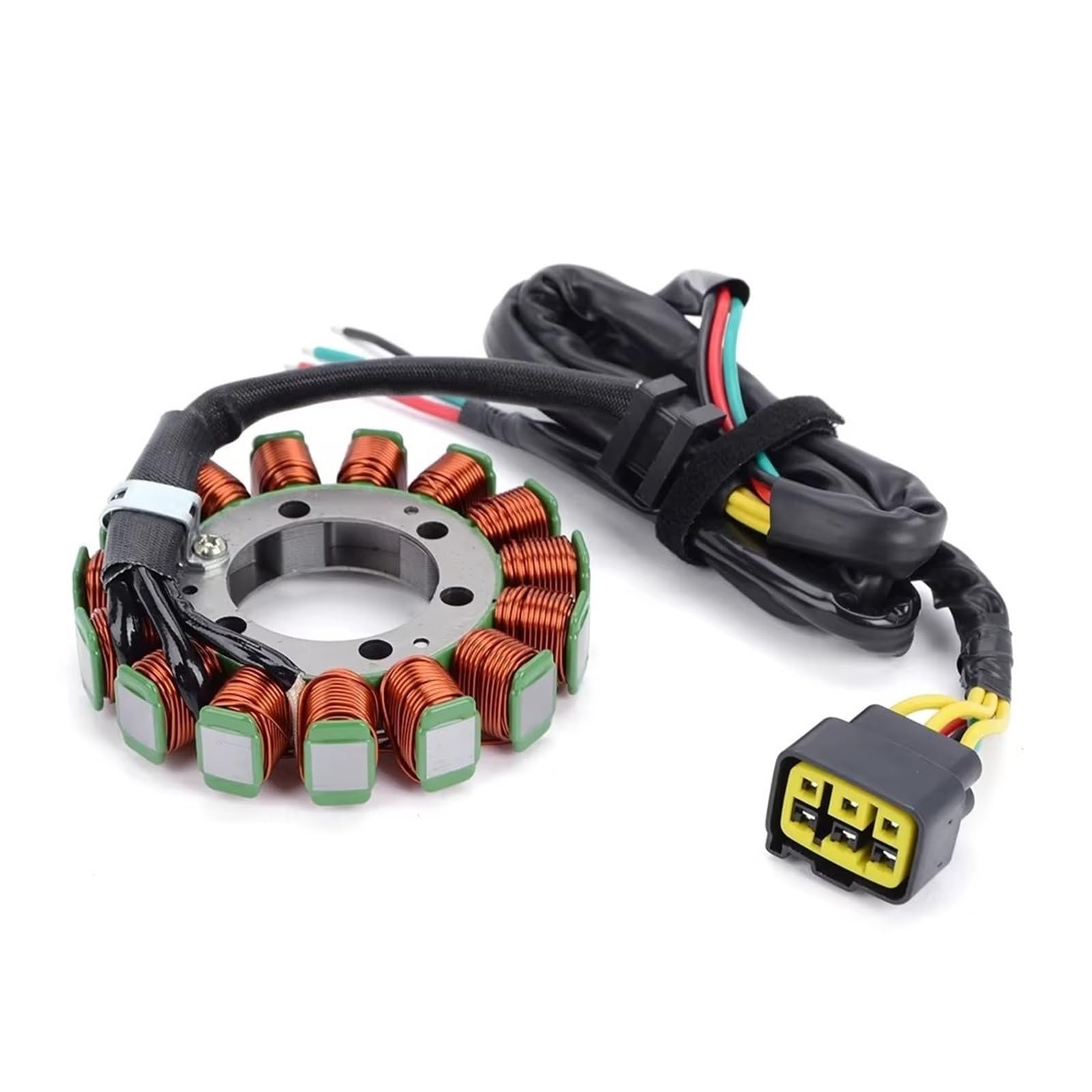 Zündung Stator Magneto Für Kawasaki VN900 Für Vulcan 900 Für Klassische LT 2006-2021 21003-0053 VN 900 Für Nach 2007-2021 Stator Spule Stator Spule Zündung Stator Magneto Für Kawasaki VN900 Für Vulcan 900 Für Klassische LT 2006-2021 21003-0053 VN 900 Für Nach 2007-2021 Stator Spule Stator Spule von Avfpra