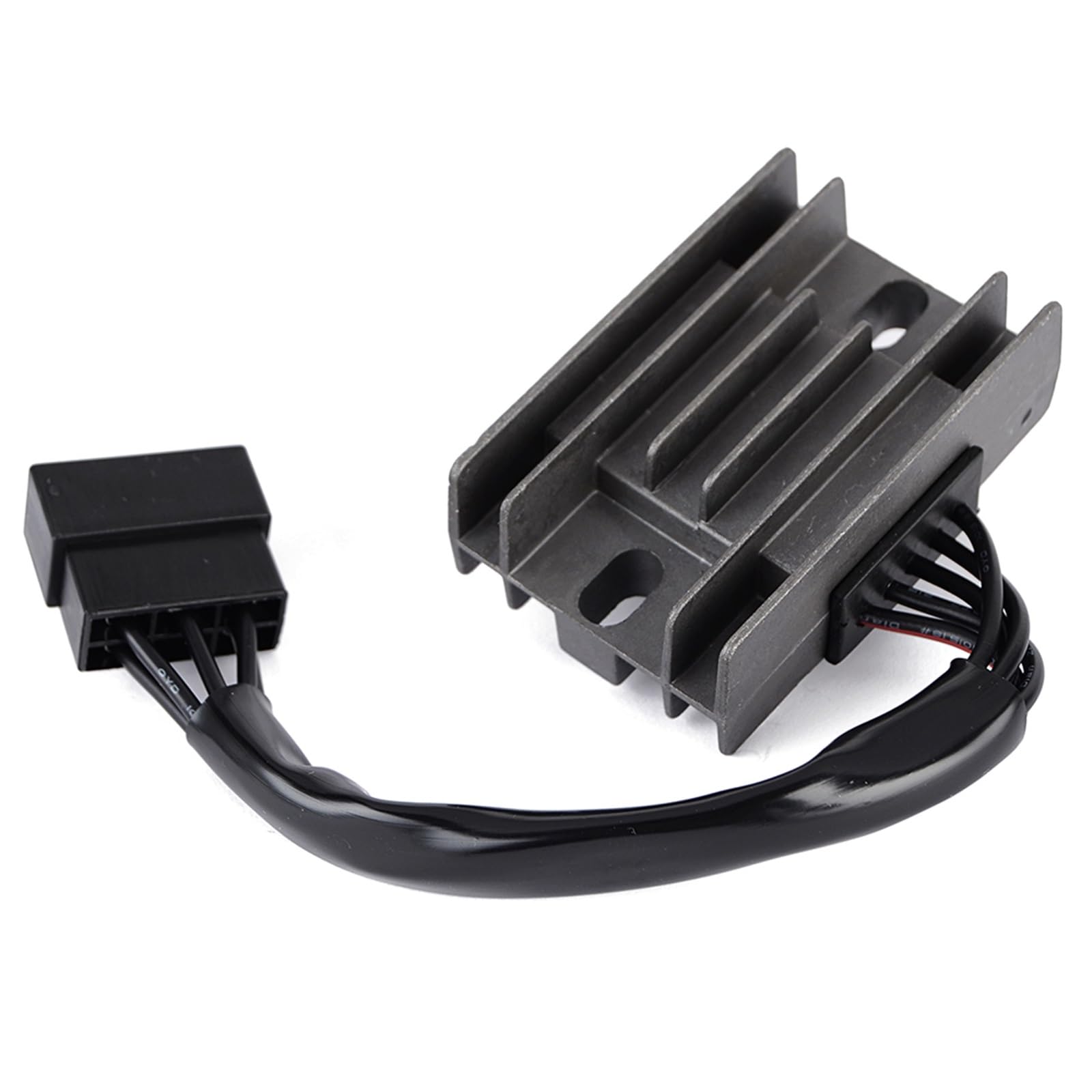 Zündung Stator Magneto Für Suzuki DR250 DRZ250 DR-Z250 1998-2007 2009 Mit Dichtung Motor Stator Spule + Spannungsreglergleichrichter Stator Spule(D) von Avfpra