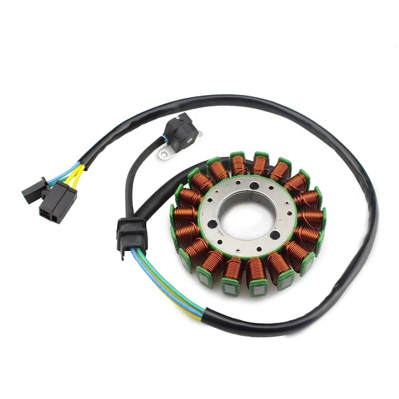 Zündung Stator Magneto Für Suzuki GN250 1982-2001 TU250 1997-2006 32101-38302 Motorrad Magnetor Stator Spule Lichtmaschine Generator Stator Spule von Avfpra