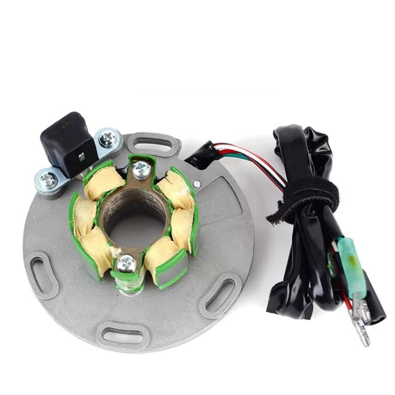 Zündung Stator Magneto Für Suzuki RM125 RM250 1986-1995 1994 1993 RM 125 250 32101-28C00 01B32 00B31 28C03 28C02 28C01 Stator Spule Stator Spule von Avfpra