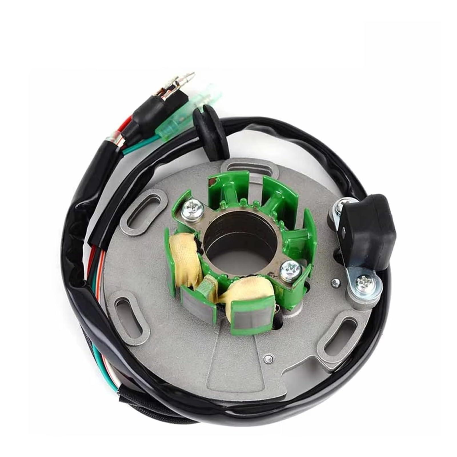 Zündung Stator Magneto Für Suzuki RM250 RM125 1989-1995 RM 250 125 32101-28E00 32101-43D10 43D00 27C10 27C01 27C00 Stator Spule Stator Spule Zündung Stator Magneto Für Suzuki RM250 RM125 1989-1995 RM 250 125 32101-28E00 32101-43D10 43D00 27C10 27C01 27C00 Stator Spule Stator Spule von Avfpra
