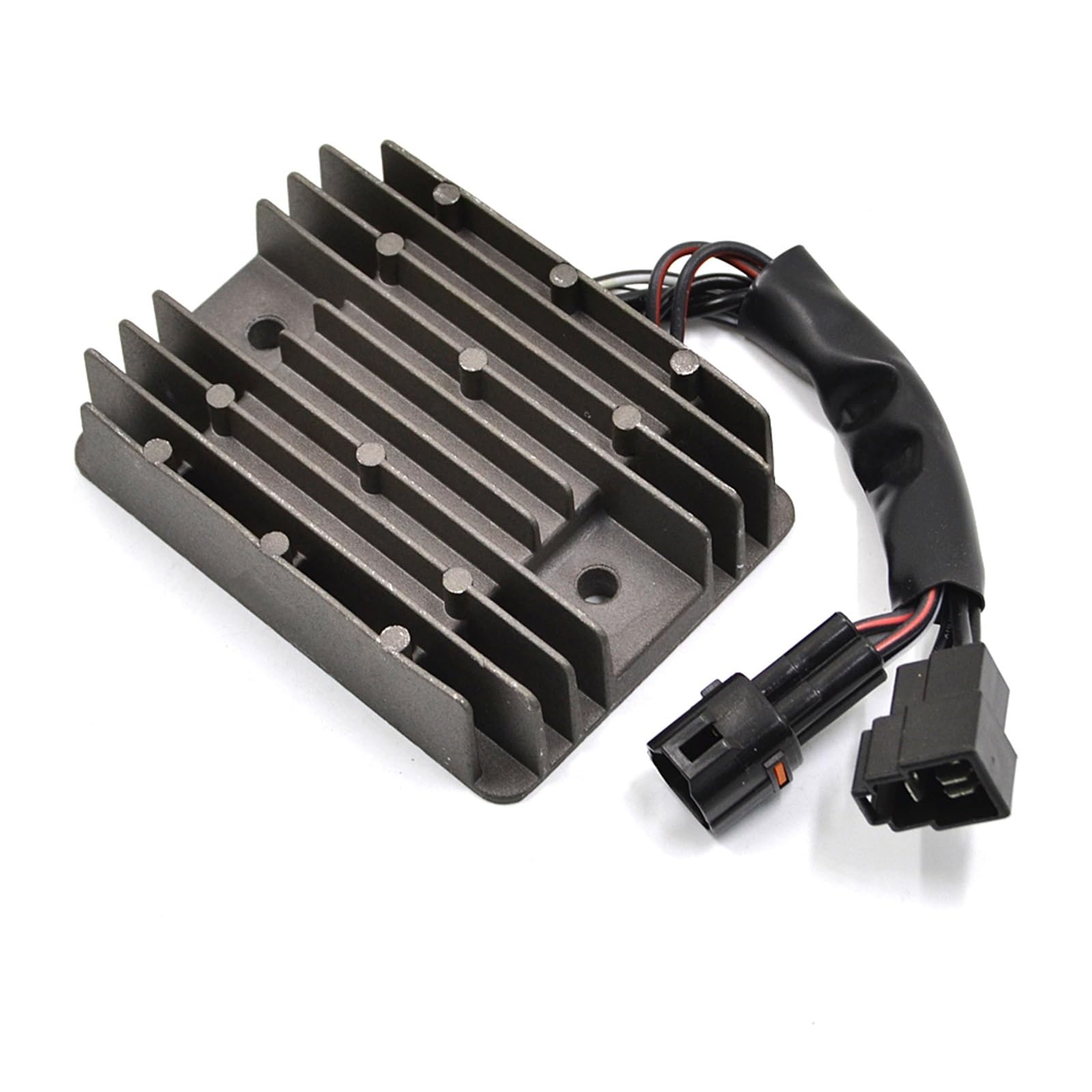 Zündung Stator Magneto Für Suzuki VL800 Für Intruder Für Volusia 2001-2004 Mit Dichtung Motor Stator Spule + Spannungsreglergleichrichter Stator Spule(C) von Avfpra