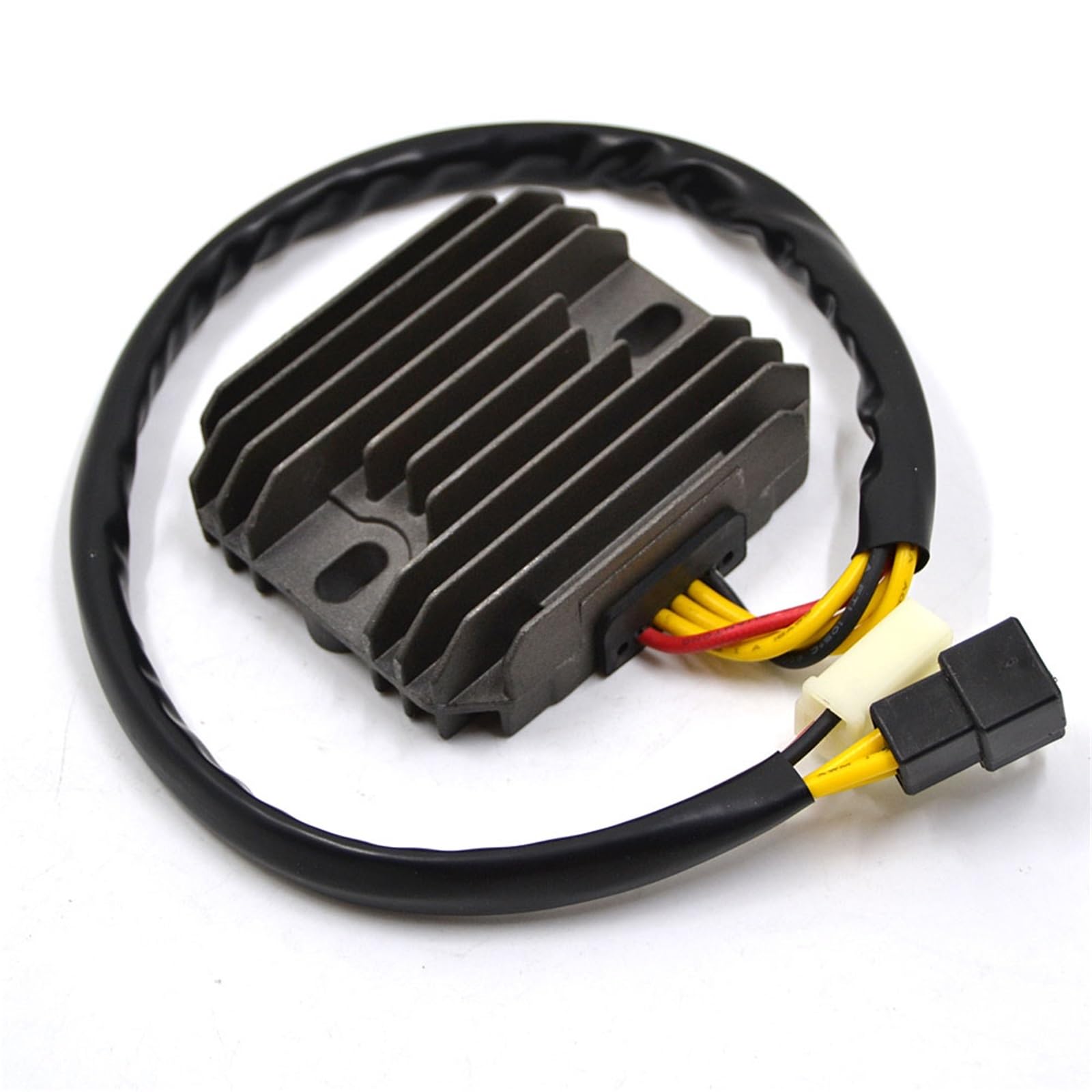 Zündung Stator Magneto Für Suzuki VX800 1990 1991 1992 1993 1994 1995 Mit Dichtung Motor Stator Spule + Spannungsreglergleichrichter Stator Spule(C) von Avfpra