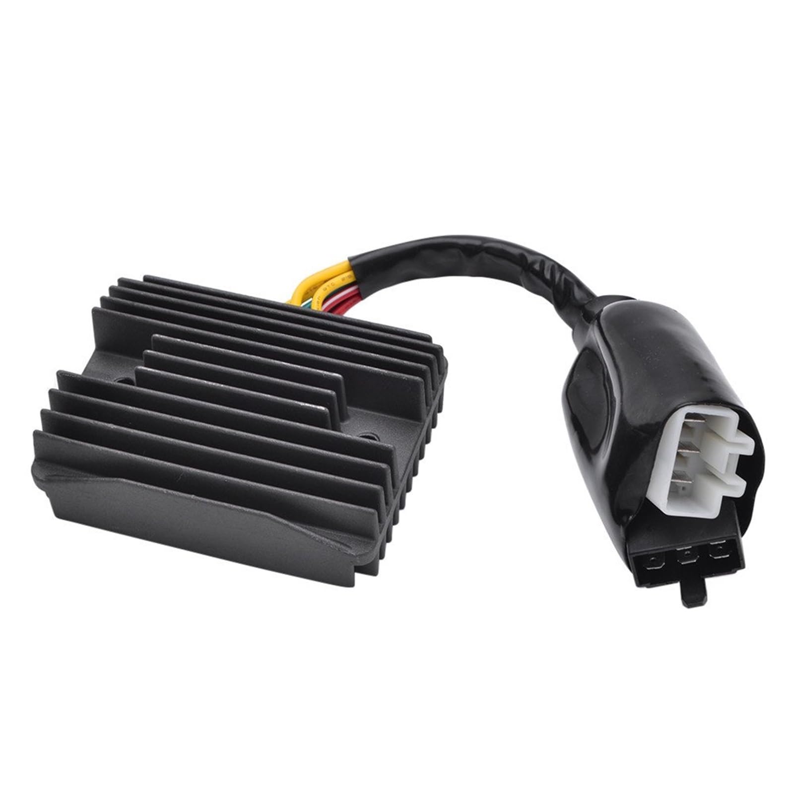 Zündung Stator Magneto Für VFR800 Für VTEC Für Blsnche Für Interceptor ABS 2002-2018 Mit Dichtung Motor Stator Spule + Spannungsreglergleichrichter Stator Spule(D) von Avfpra