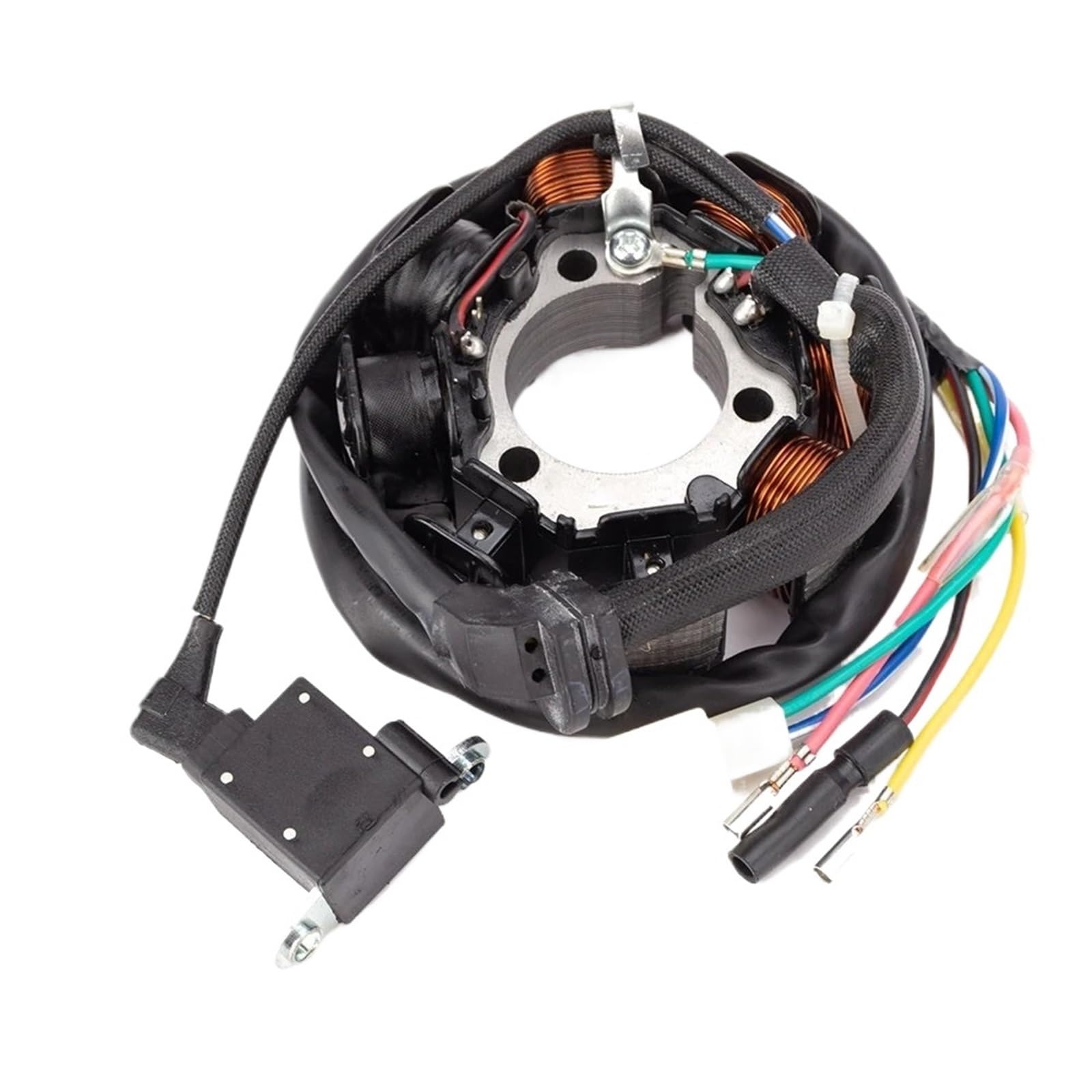 Zündung Stator Magneto Für XR250R XR250 XR 250R 250 R 1996 1997 1998-2004 31120-KCE-671 1986-1995 Motorrad Stator Spule Stator Spule(1996-2004) von Avfpra