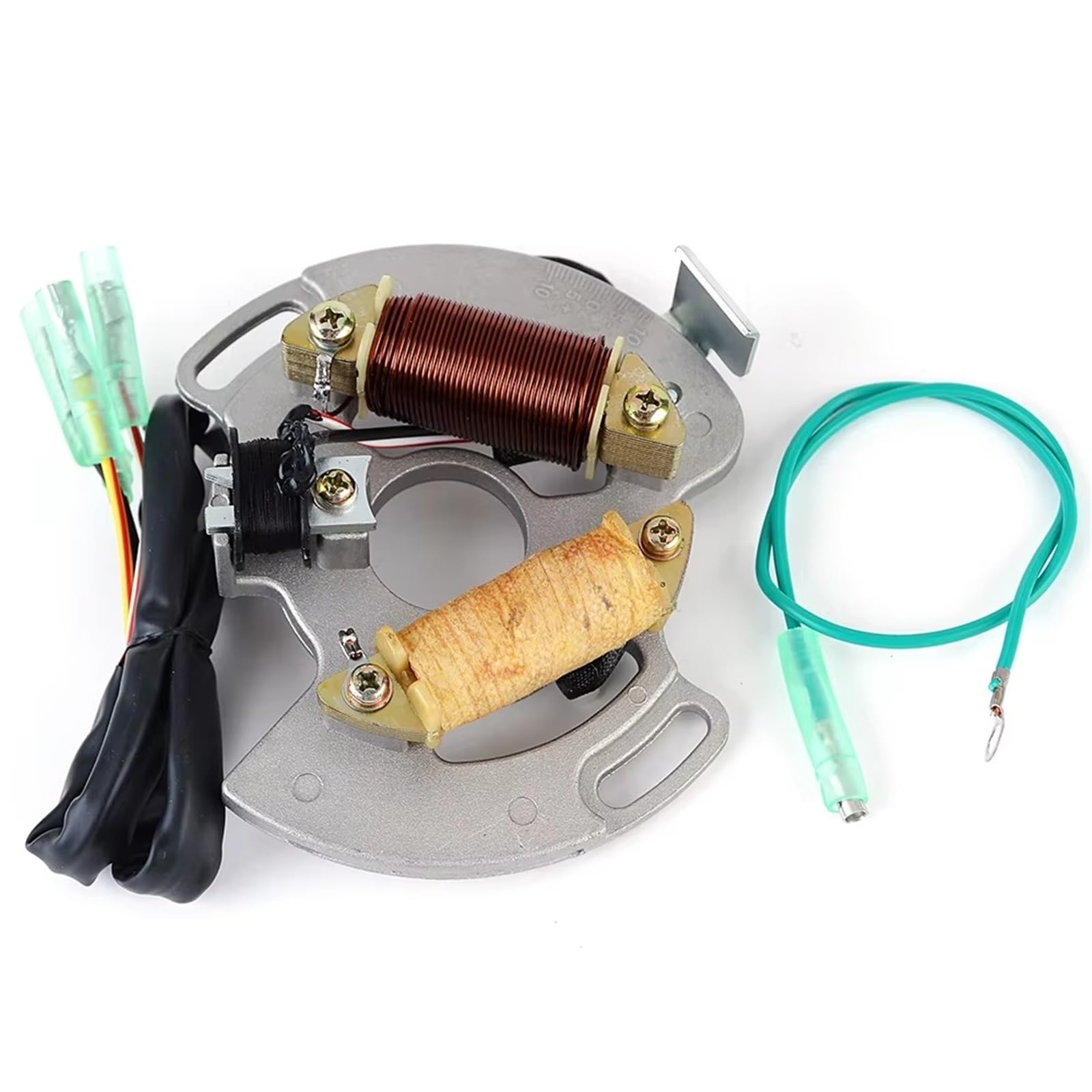 Zündung Stator Magneto Für YFS200 YFS 200 Für Blaster 1988-1989 1990-2002 2XJ-85560-M0 3JM-85560-00 Stator Spule Stator Spule Zündung Stator Magneto Für YFS200 YFS 200 Für Blaster 1988-1989 1990-2002 2XJ-85560-M0 3JM-85560-00 Stator Spule Stator Spule von Avfpra