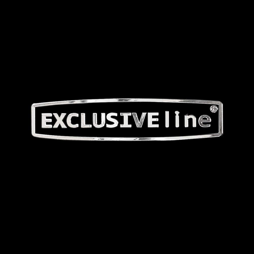 Avisa Nickel Aufkleber 'Exclusive LINE' - 75x15mm von Avisa