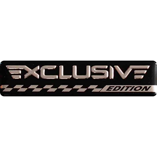 Avisa Aluminium Embleme/Logo - Exclusive Edition - 7x1,7cm von Avisa